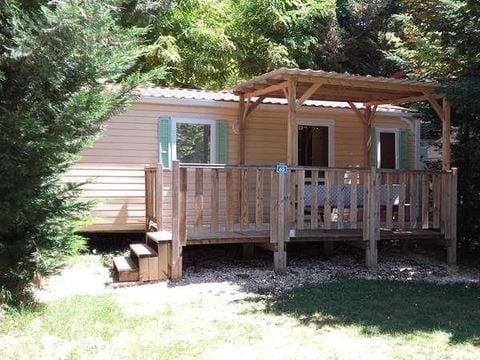 MOBILHOME 6 personnes - Mobil Noyers 2 chambres