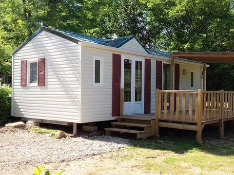 MOBILHOME 6 personnes - Mobil Noyers 2 chambres