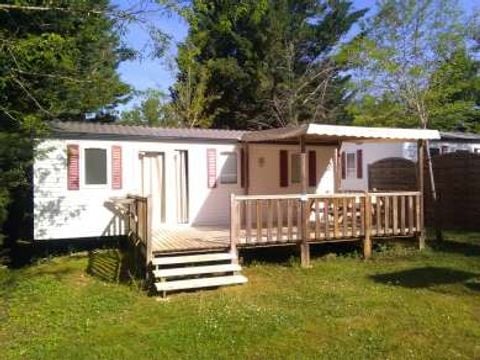 MOBILHOME 6 personnes - CHENES