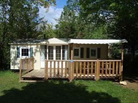 MOBILHOME 6 personnes - CHENES