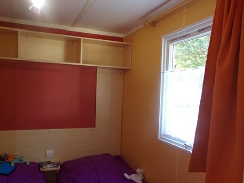 MOBILHOME 4 personnes - NOISETIERS