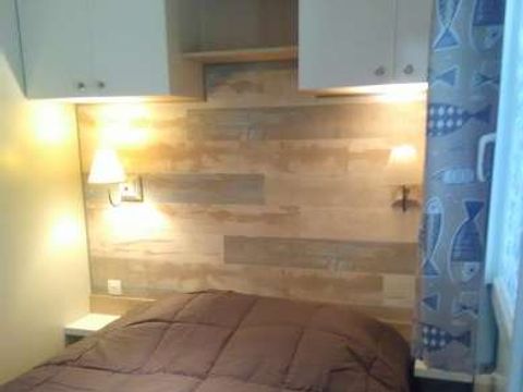 MOBILHOME 4 personnes - ACACIAS + TV et Clim