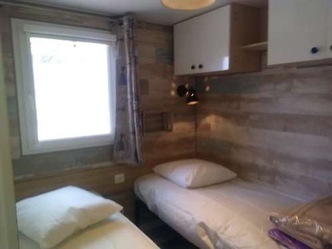 MOBILHOME 4 personnes - ACACIAS + TV et Clim