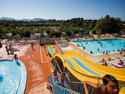 Camping La Baie des Anges - Camping Bouches-du-Rhone - Image N°2