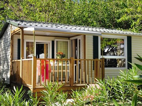 Mobilhome 6 personnes - COSY CLIM