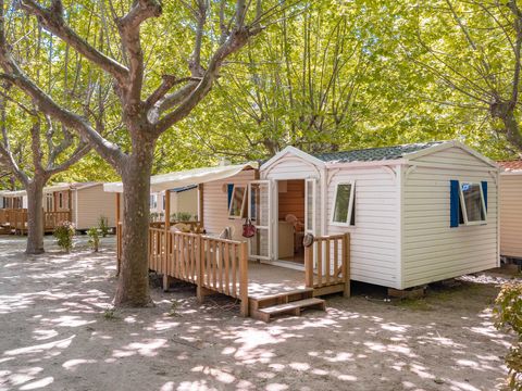 Mobilhome 6 personnes - Confort XL 4/6 places
