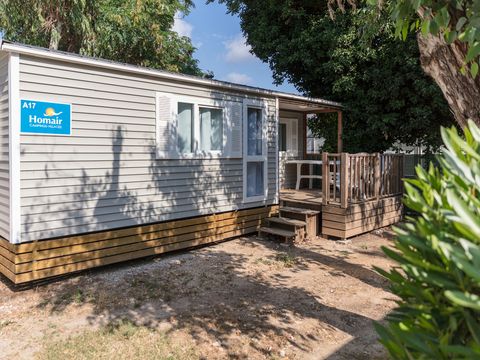 Mobilhome 6 personnes - Confort 4/6 places