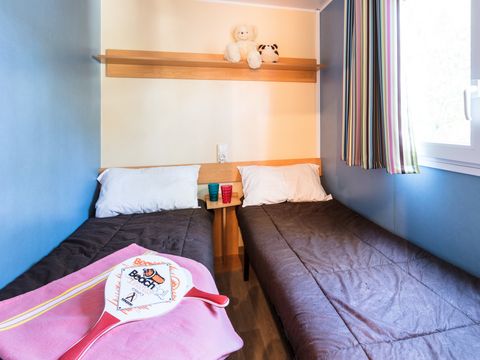 Mobilhome 6 personnes - Classic XL | 2 Ch. | 4/6 Pers. | Terrasse surélevée