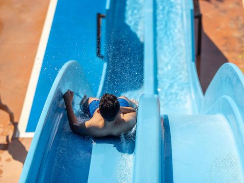 Camping La Baie des Anges - Camping Bouches-du-Rhône