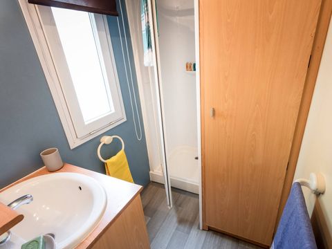 Mobilhome 6 personnes - Mobil-home | Classic | 2 Ch. | 4/6 Pers. | Terrasse simple