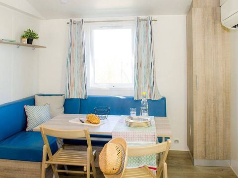 Mobilhome 4 personnes - Mobil-home | Classic | 2 Ch. | 4 Pers. | Terrasse simple