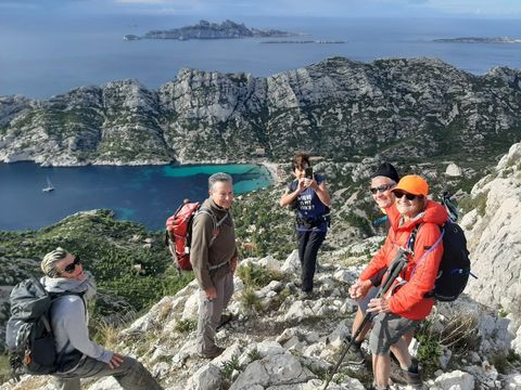 Camping La Baie des Anges - Camping Bouches-du-Rhône - Image N°41