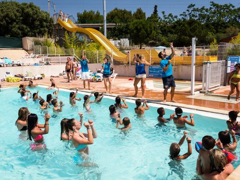 Camping La Baie des Anges - Camping Bouches-du-Rhone - Image N°12