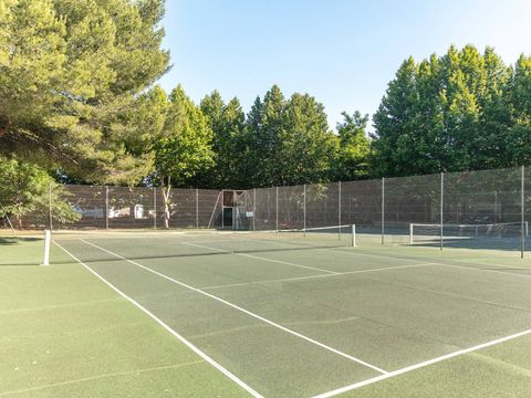 Camping La Baie des Anges - Camping Bouches-du-Rhône