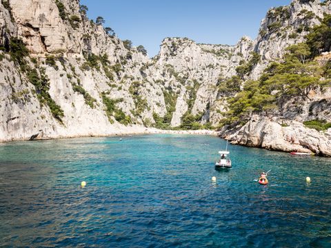 Camping La Baie des Anges - Camping Bouches-du-Rhône - Image N°37