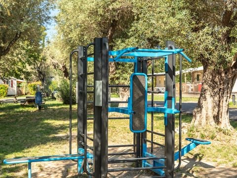 Camping La Baie des Anges - Camping Bouches-du-Rhône