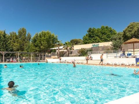 Camping La Baie des Anges - Camping Bouches-du-Rhône