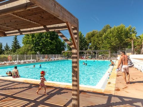 Camping La Baie des Anges - Camping Bouches-du-Rhône
