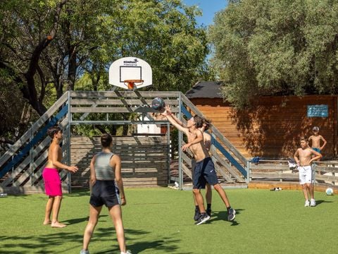 Camping La Baie des Anges - Camping Bouches-du-Rhône