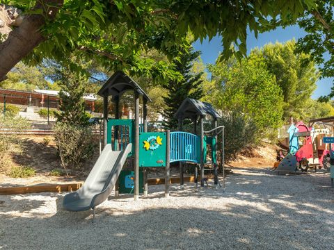 Camping La Baie des Anges - Camping Bouches-du-Rhône