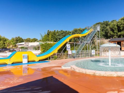 Camping La Baie des Anges - Camping Bouches-du-Rhone - Image N°8