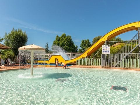 Camping La Baie des Anges - Camping Bouches-du-Rhône