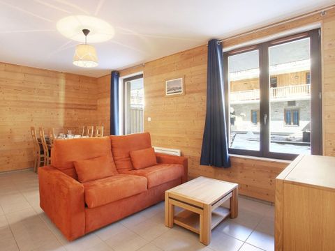 APPARTEMENT 8 personnes - 4 pièces 8 pers.