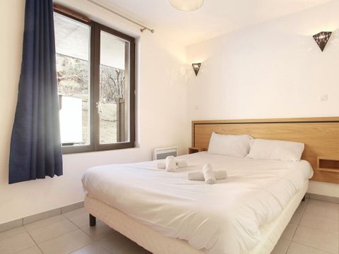 STUDIO 4 personnes - Studio coin nuit 4 pers.