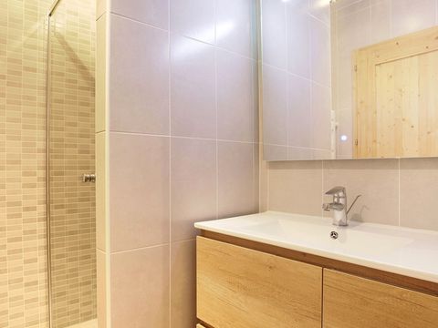 APPARTEMENT 6 personnes - 3 pièces 6 pers. Supérieur (env. 60 m²)