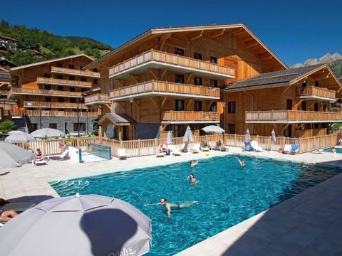 Résidence et Spa Odalys Mendi Alde - Camping Haute-Savoie - Image N°0