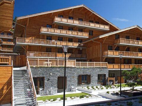 Résidence Mendi Alde - Camping Haute-Savoie - Image N°11