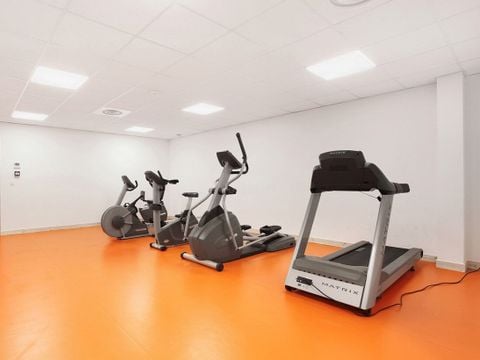 Résidence et Spa Odalys Mendi Alde - Camping Haute-Savoie