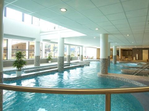Résidence et Spa Odalys Mendi Alde - Camping Haute-Savoie
