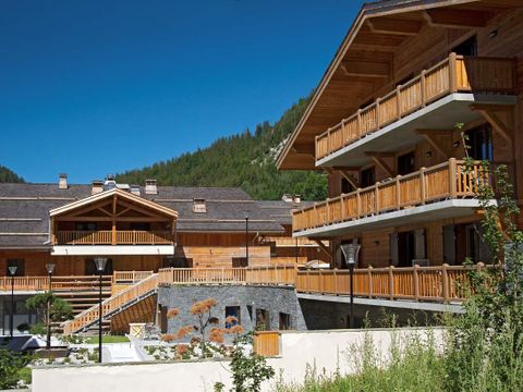Résidence Mendi Alde - Camping Haute-Savoie - Image N°12