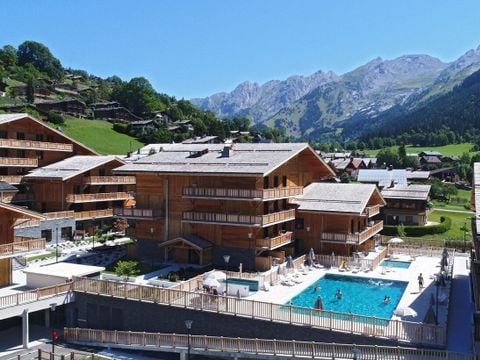 Résidence et Spa Odalys Mendi Alde - Camping Haute-Savoie