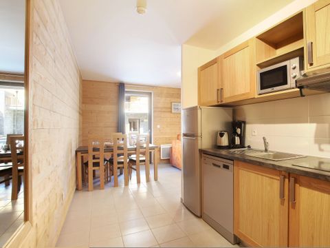 Résidence et Spa Odalys Mendi Alde - Camping Haute-Savoie - Image N°18
