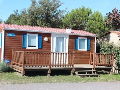 MOBILHOME 6 personnes - 6 personnes