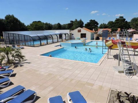 Camping Le Bosquet - Camping Vendée - Image N°2