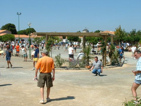 Camping Le Bosquet - Camping Vendée - Image N°4