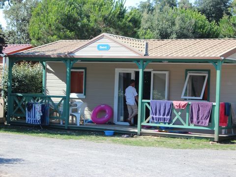 Camping Le Bosquet - Camping Vendée - Image N°15