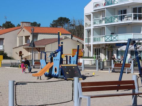 Camping Le Bosquet - Camping Vendée - Image N°9