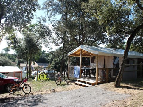 Camping Le Bosquet - Camping Vendée - Image N°20