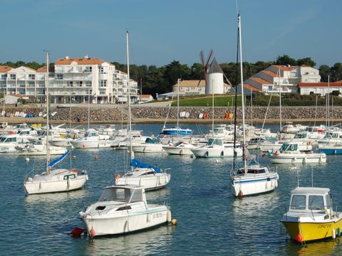 Camping Le Bosquet - Camping Vendée - Image N°11