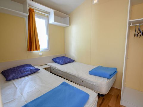 MOBILHOME 6 personnes - 3 chambres