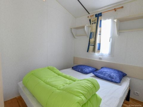 MOBILHOME 2 personnes - EDEN 1 chambre