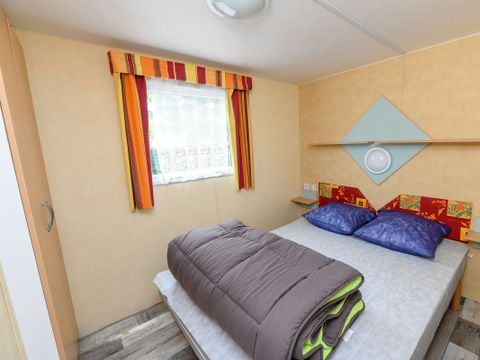 MOBILHOME 6 personnes - CONFORT 2 chambres