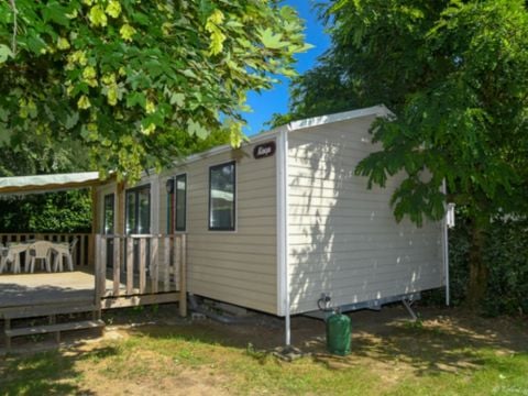 MOBILHOME 6 personnes - PREMIUM 3 chambres