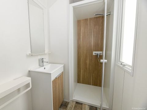 MOBILHOME 6 personnes - PREMIUM 3 chambres