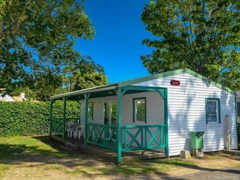 CHALET 6 personnes - PREMIUM PLUS