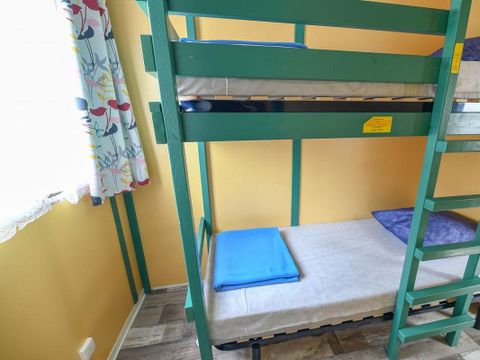 CHALET 6 personnes - PREMIUM PLUS